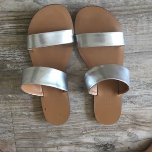 J.Crew sandals
